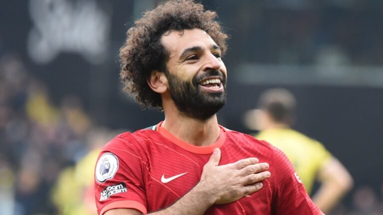 Who Are Mo Salah Parents? Father Salah Ghaly And Mother, Family