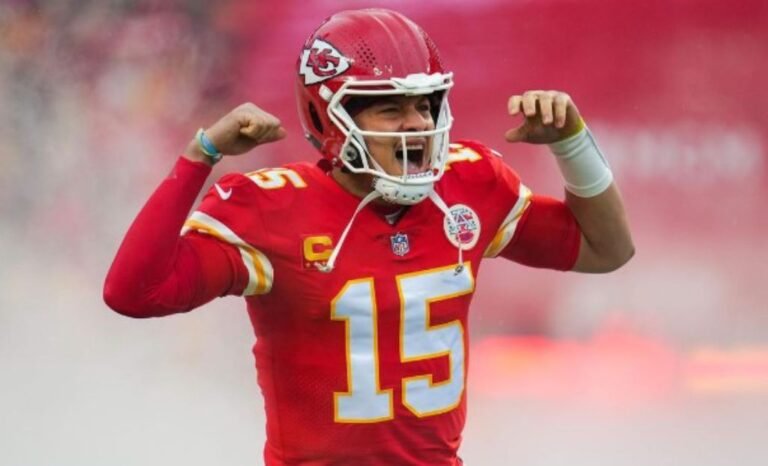 Is Patrick Mahomes Banned From Super Bowl?