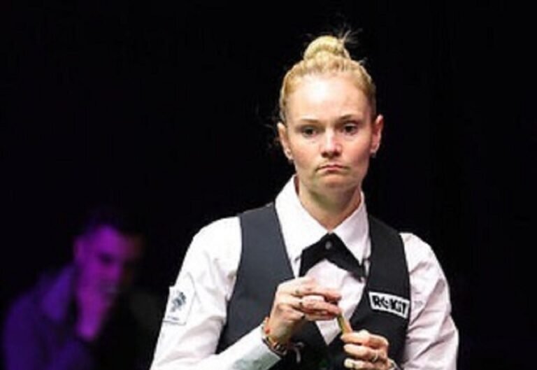 Snooker: Reanne Evans Boyfriend In 2023: Dating History With Ex Mark Allen