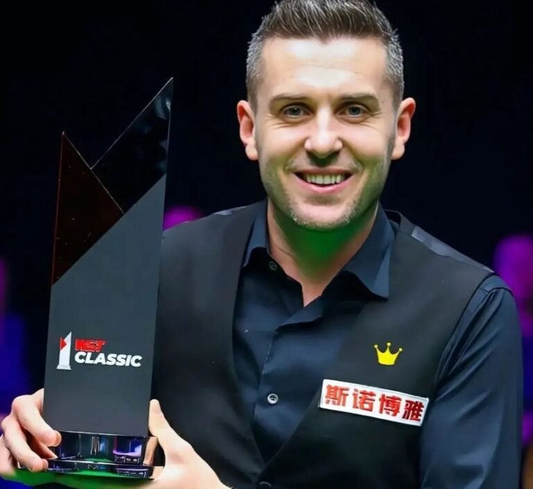 Mark Selby Hair Real Or Wig, Has He Done Transplant?