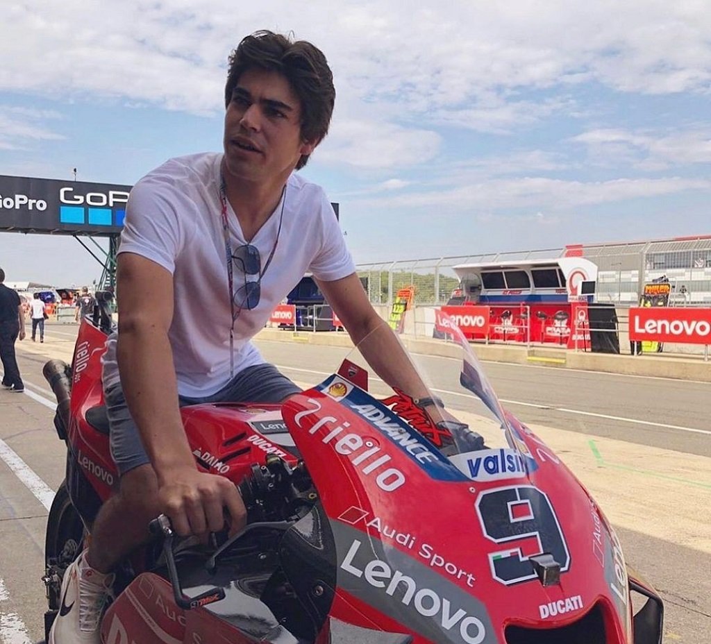 Lance Stroll Brother 