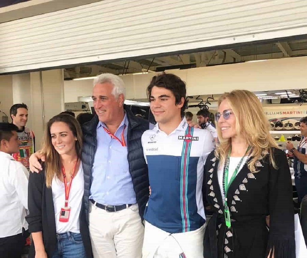 Lance Stroll Brother 