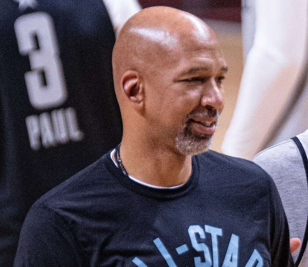 Monty Williams brother