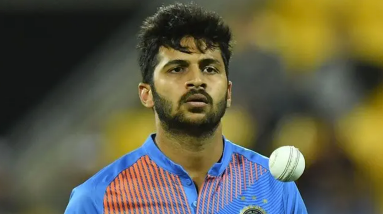 IPL: Shardul Thakur Brother And Sister, Family Background