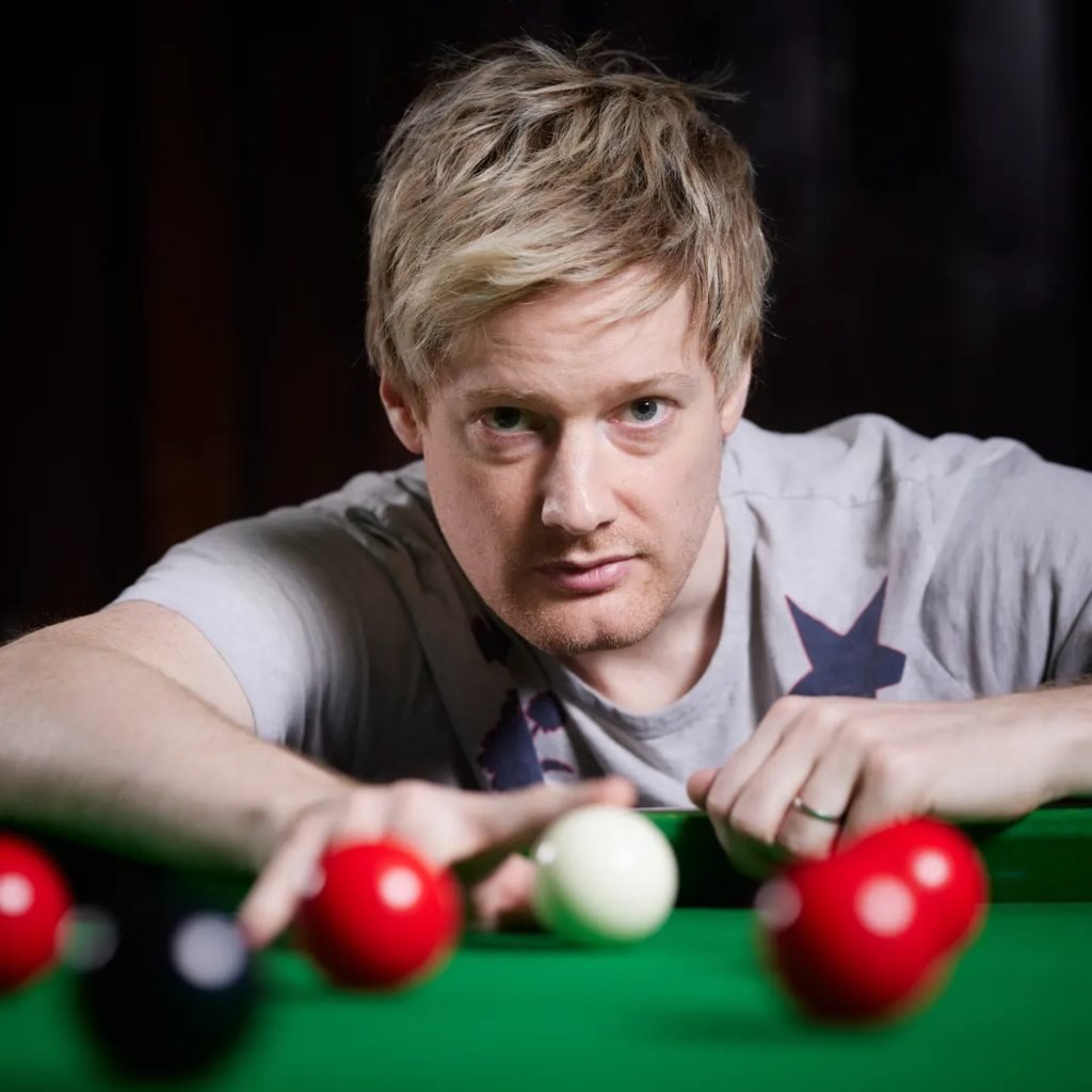 Snooker Player 
