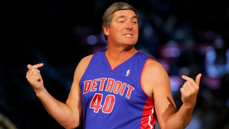 Who Is Bill Laimbeer Wife Chris Laimbeer? Kids And Parents