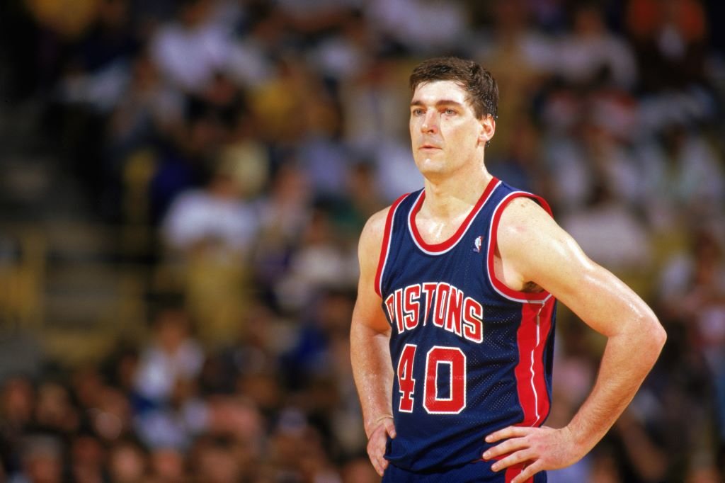 Bill Laimbeer Wife