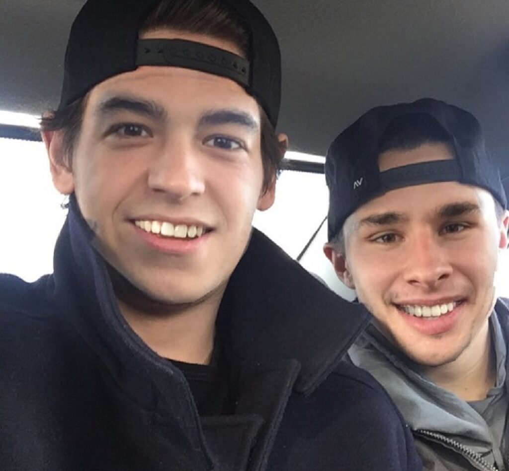 Johnny Gaudreau Brother
