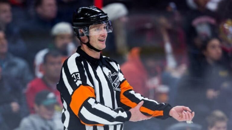 Kevin Pollock Net Worth In 2023: How Much Does The Referee Earn ?