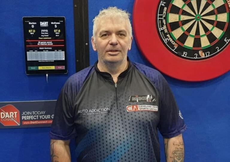 Who Is Jim McEwan Darts Player? Wikipedia And Wife