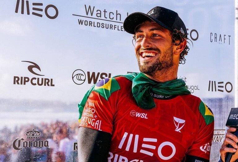 Who Is WSL Joao Chianca? Wiki And Bio Of 22-Year-Old Surfer