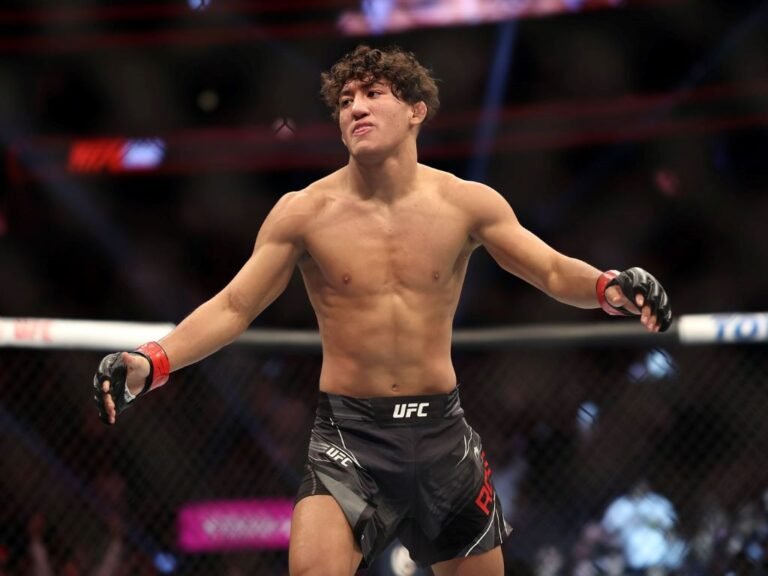 UFC Raul Rosas Jr Ethnicity And Religion: Is He Muslim, Christian Or Jewish