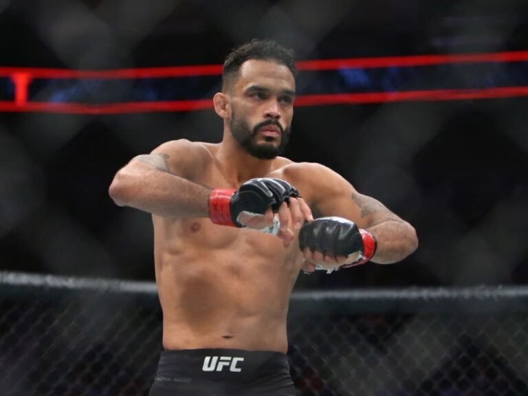UFC Rob Font Ethnicity And Religion: Is He Muslim, Christian Or Jewish