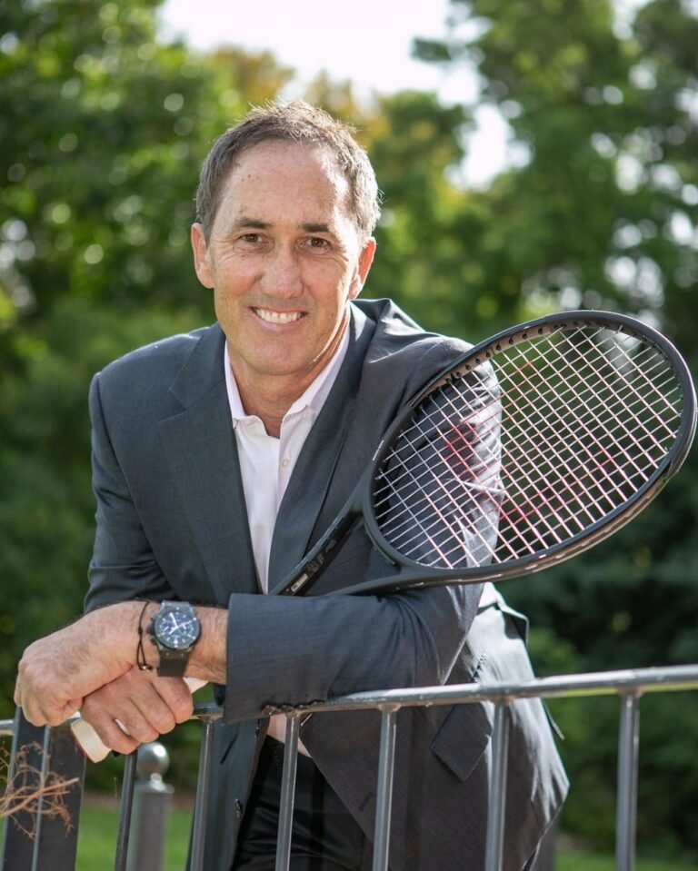 Darren Cahill Wife Victoria Cahill, Relationship Timeline